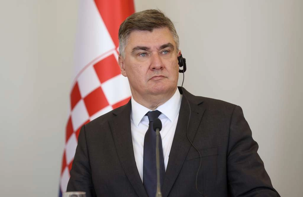 Milanović: Hrvatska će pomoći Hrvatima u BiH da izmjenama Izbornog zakona dobiju svoja prava